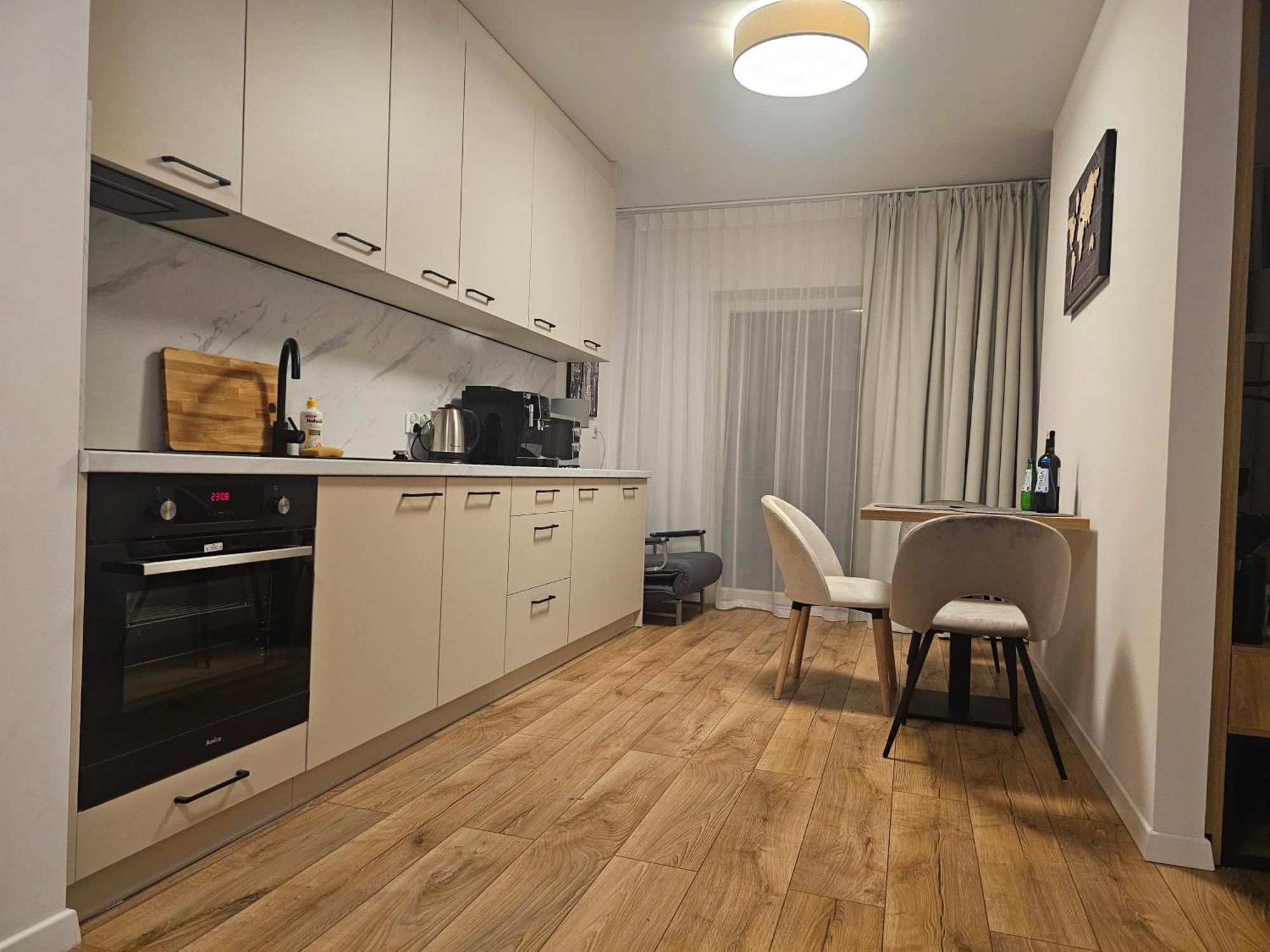 City Sense New Apartments - Main Station And City Center Вроцлав Екстер'єр фото