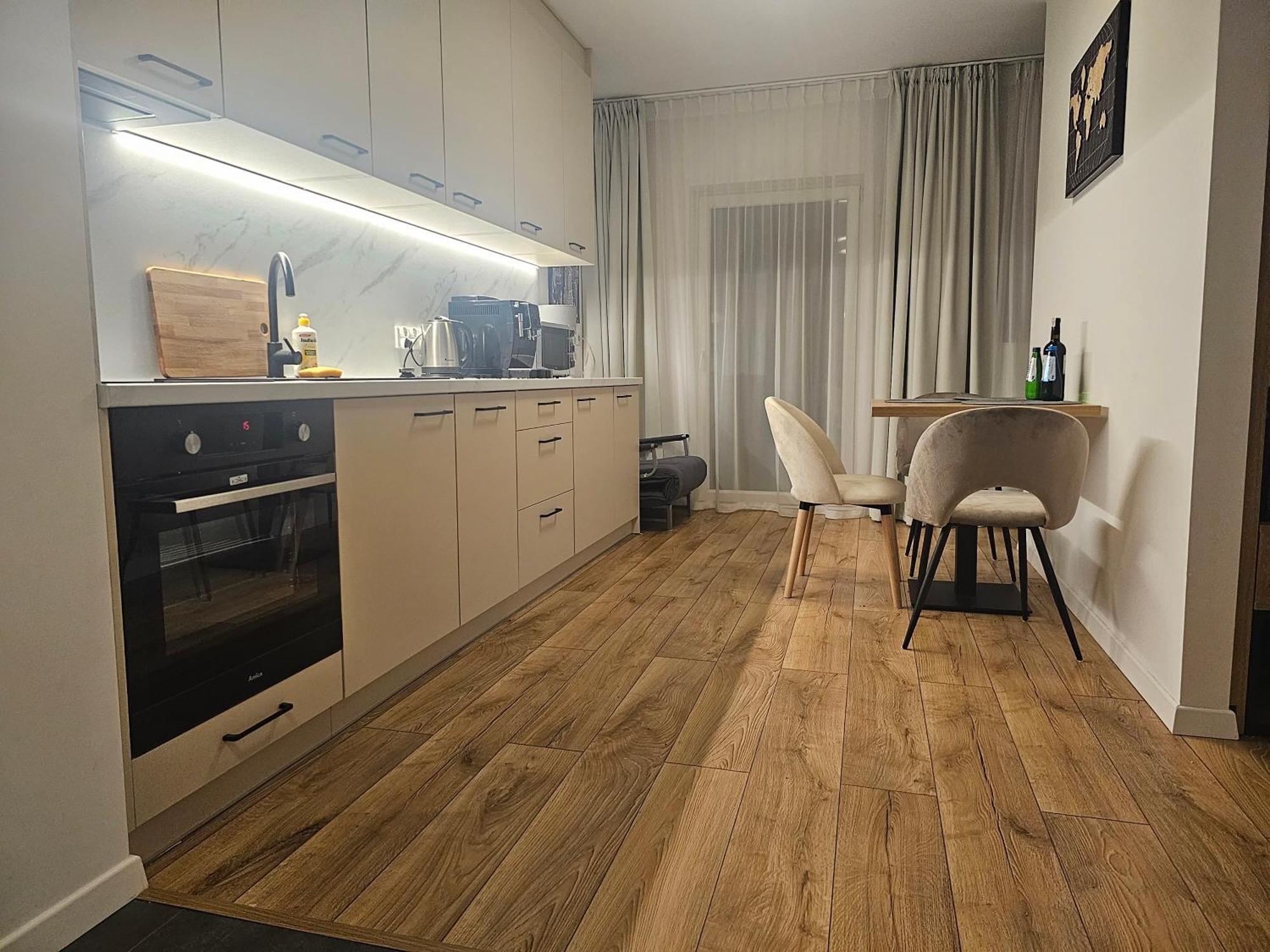 City Sense New Apartments - Main Station And City Center Вроцлав Екстер'єр фото