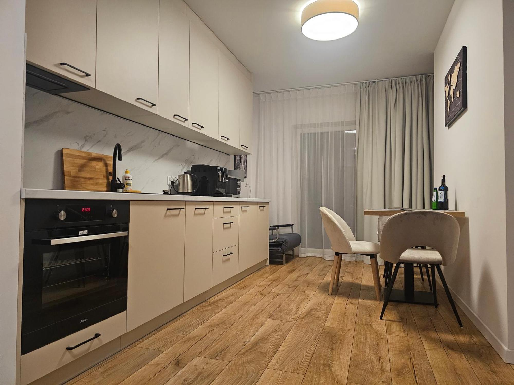 City Sense New Apartments - Main Station And City Center Вроцлав Екстер'єр фото