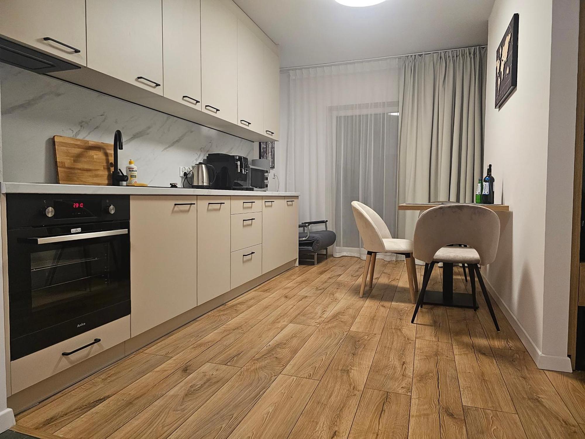 City Sense New Apartments - Main Station And City Center Вроцлав Екстер'єр фото