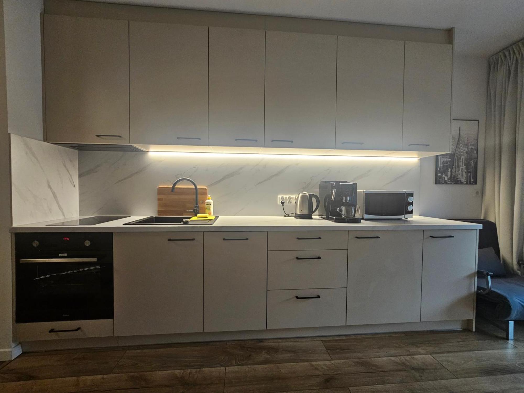 City Sense New Apartments - Main Station And City Center Вроцлав Екстер'єр фото