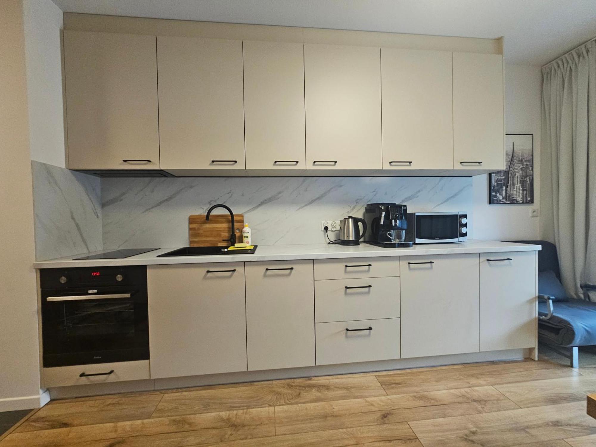City Sense New Apartments - Main Station And City Center Вроцлав Екстер'єр фото