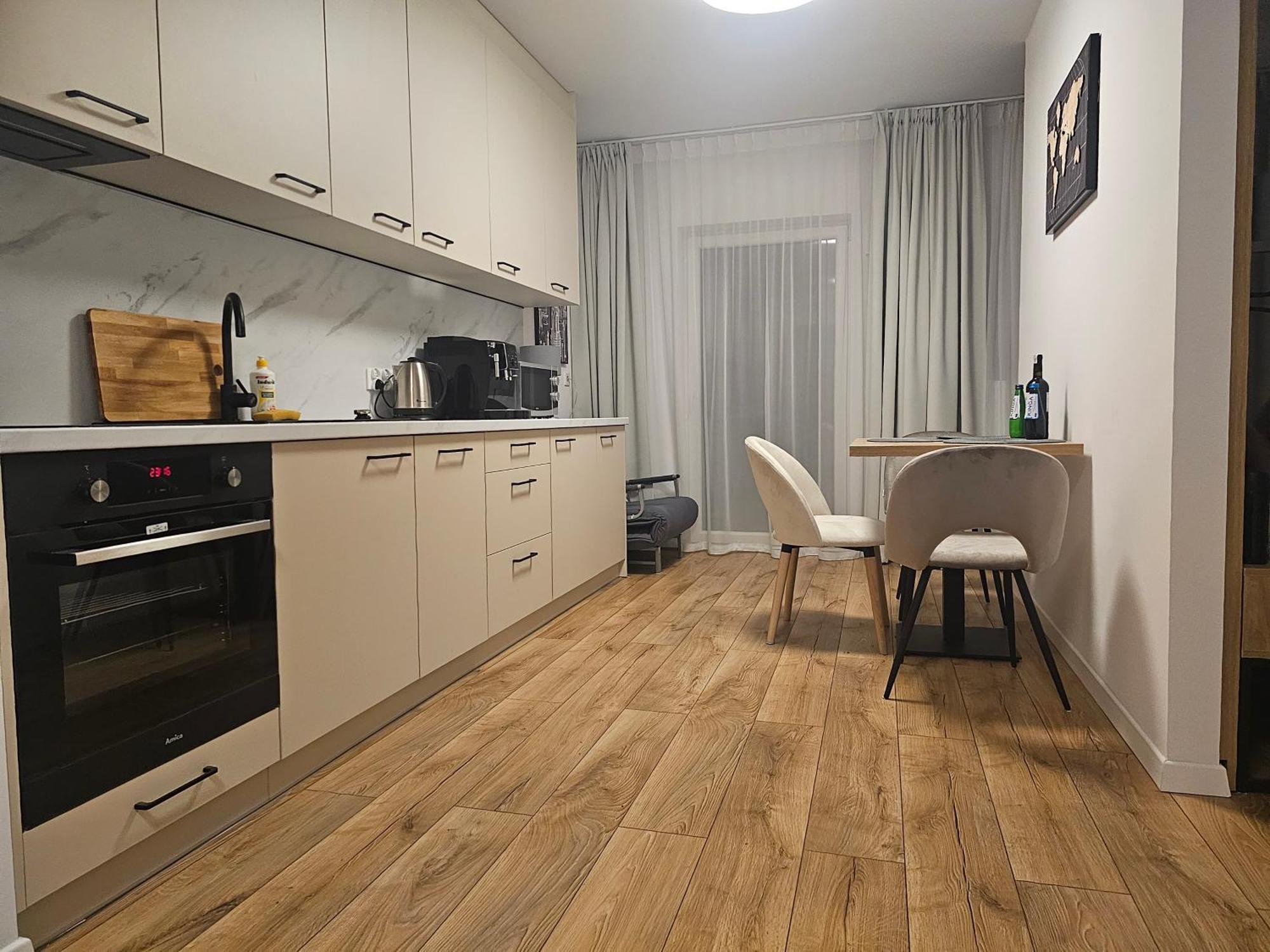 City Sense New Apartments - Main Station And City Center Вроцлав Екстер'єр фото