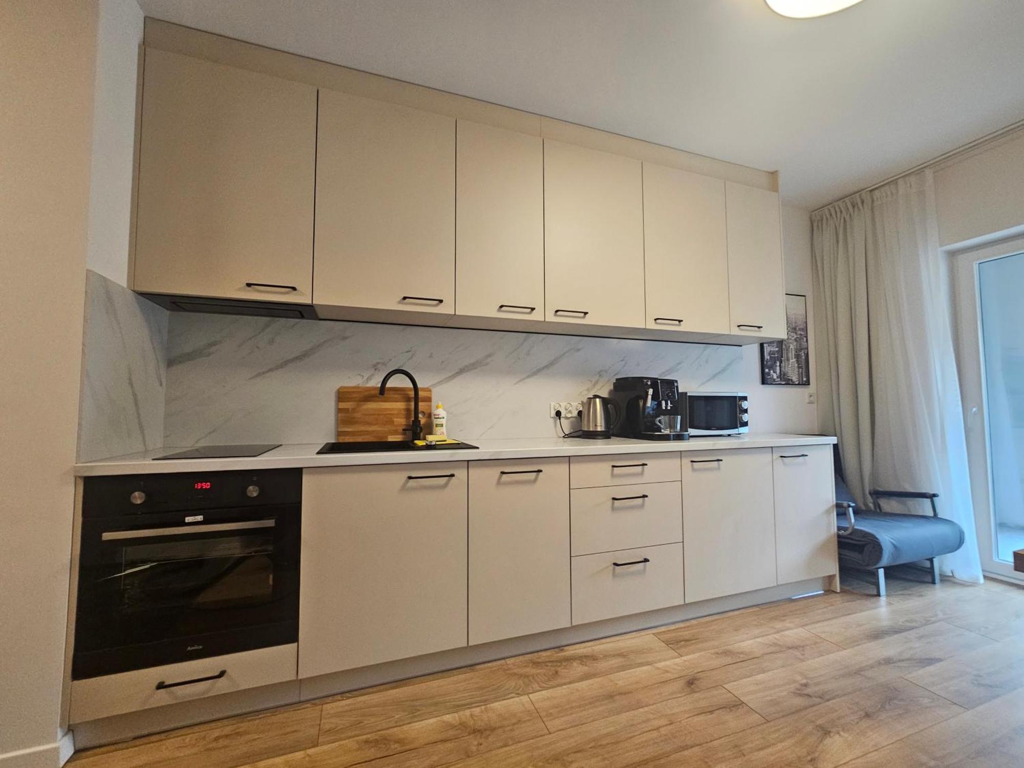 City Sense New Apartments - Main Station And City Center Вроцлав Екстер'єр фото